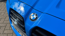 BMW M4 xDrive 530 Competition M 2dr Step Auto Petrol Coupe